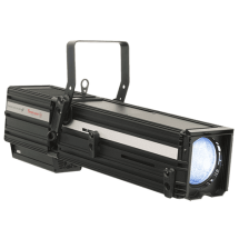 Spotlight Profile LED, 250W, RGBW, zoom 14°-30°, RGBW, DMX control 